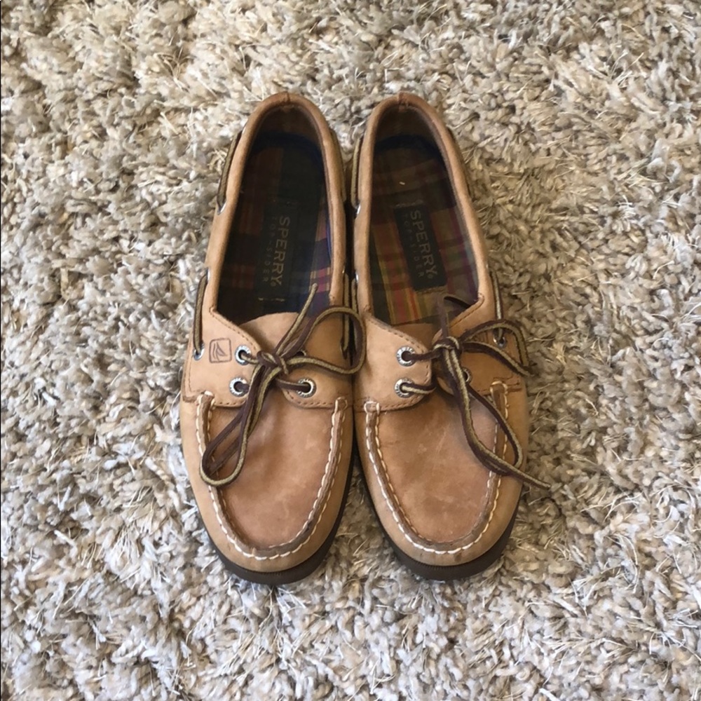 Sperry’s